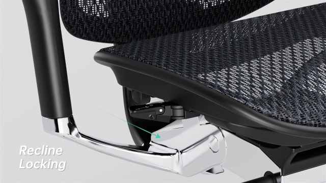 Amazon.com: Ergohuman Eurotech ME3ERG-XTREME Mid Back Mesh Office